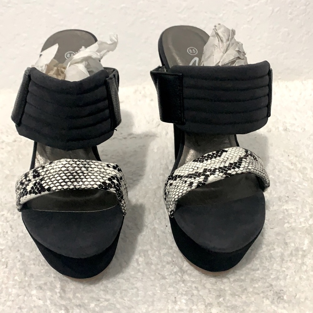 Wedge/Sandal